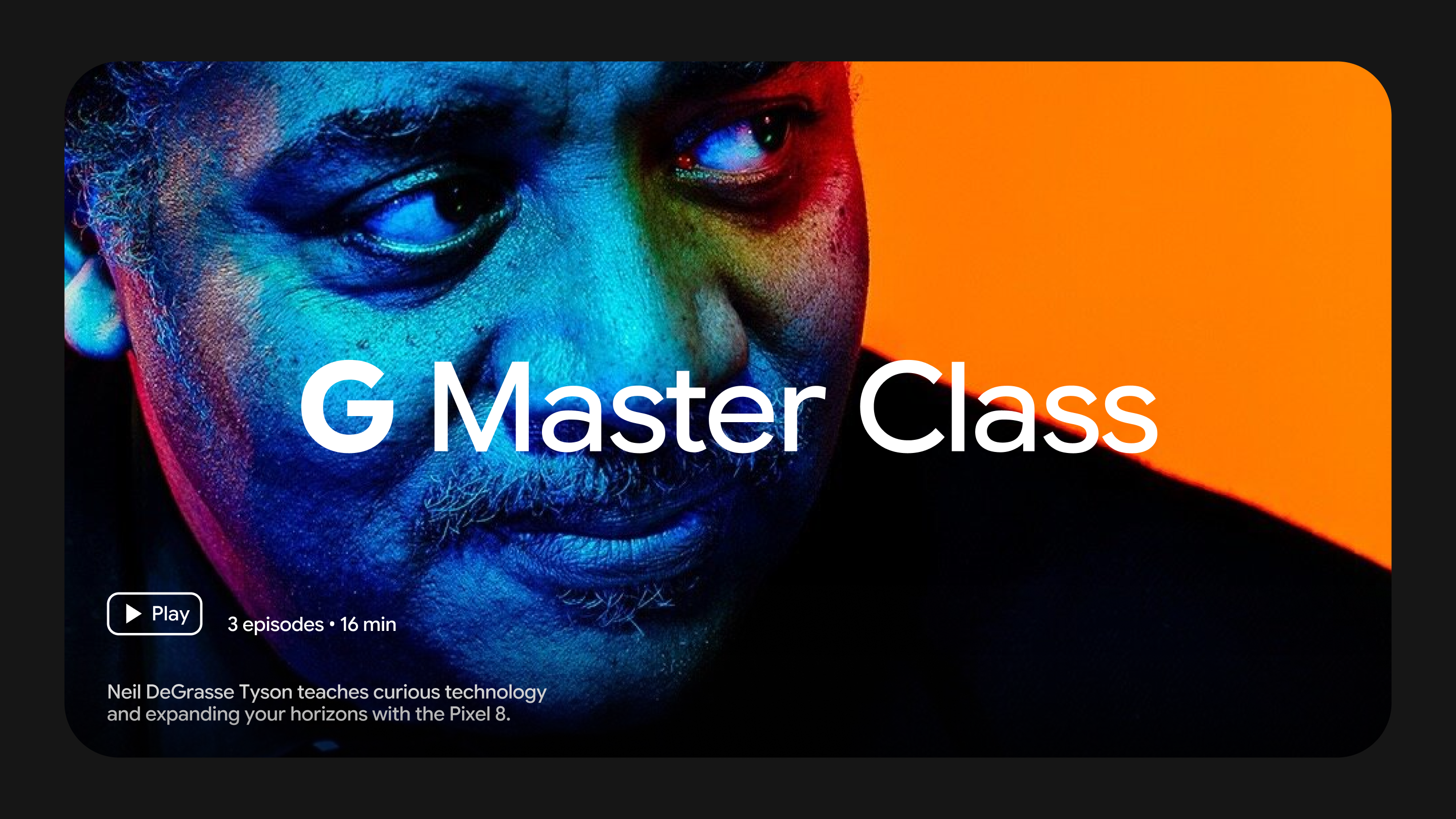 Google Store Master Class