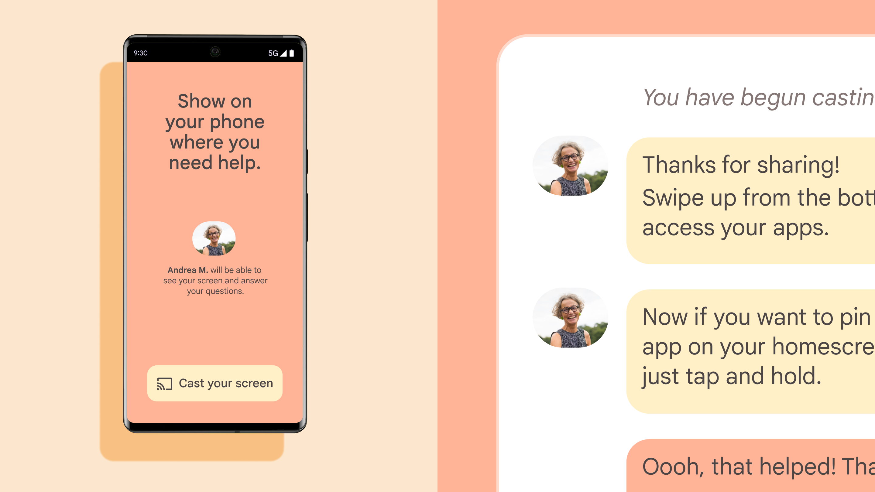 Google Store Support