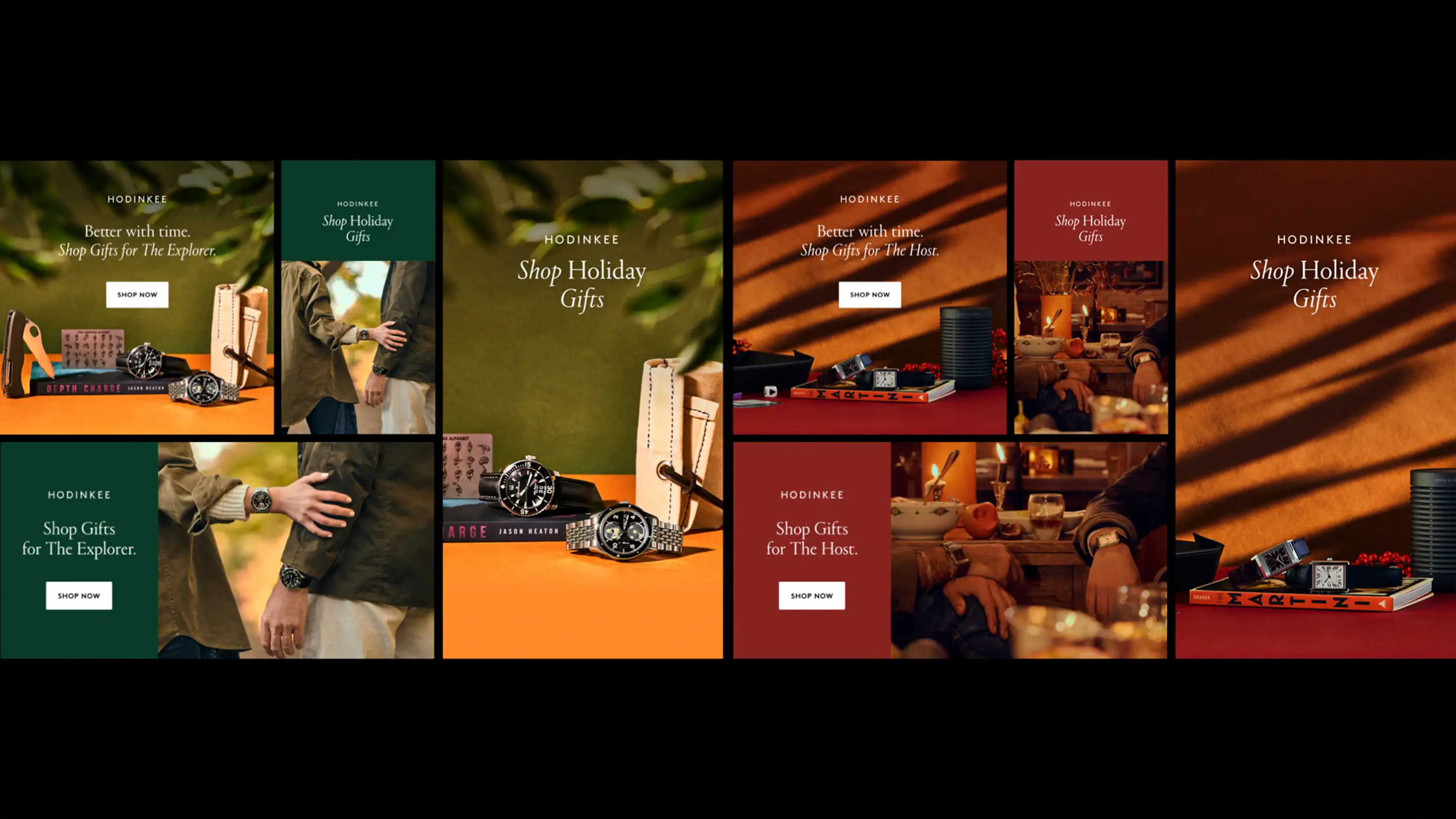 Google Store Moodboard