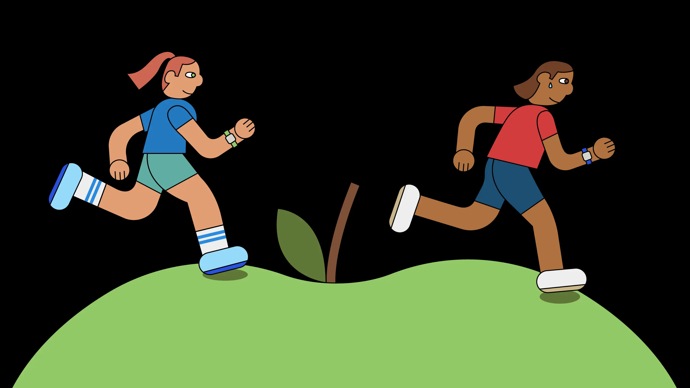 Google Store Moodboard