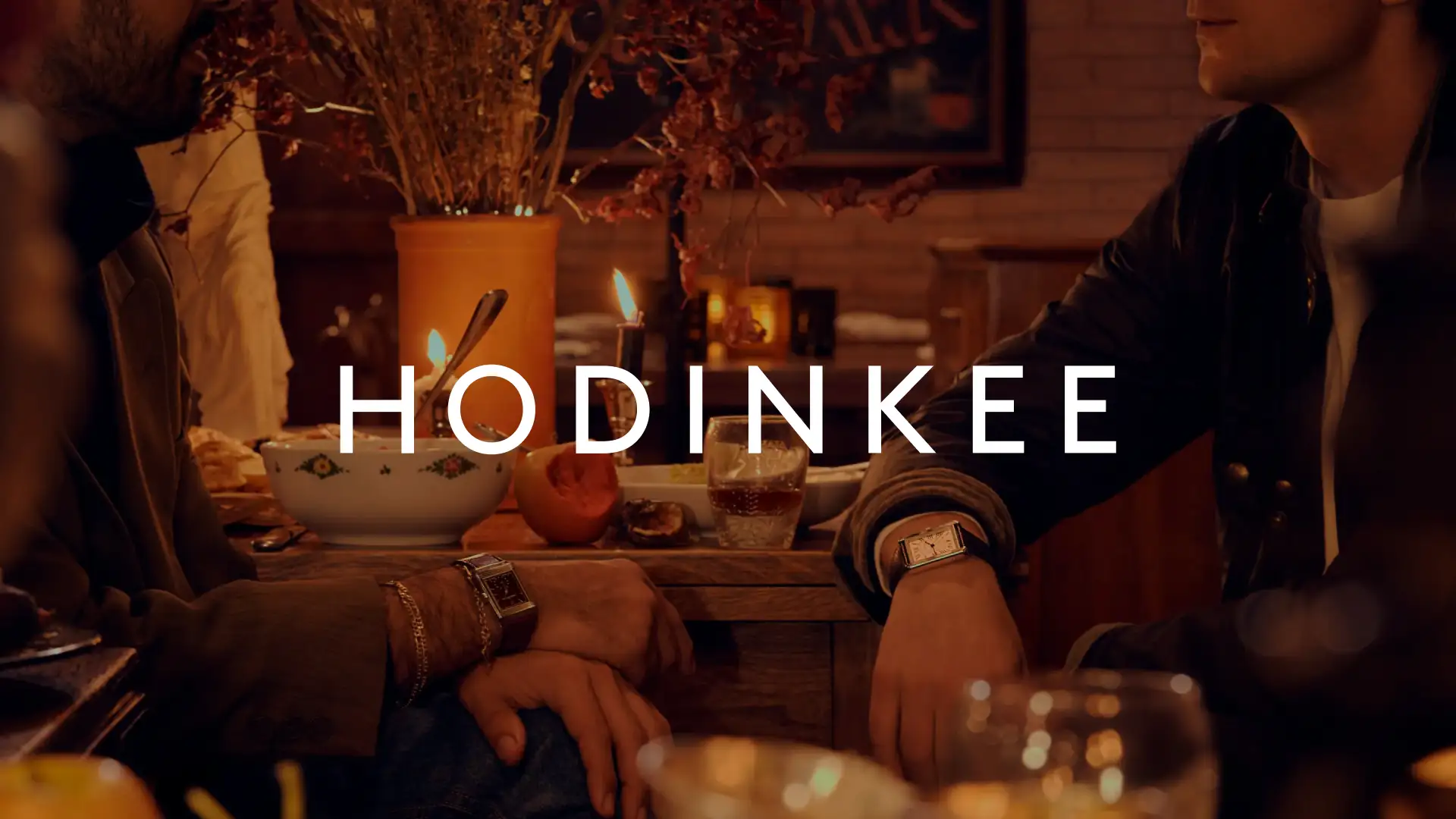 Hodinkee Holiday 2021